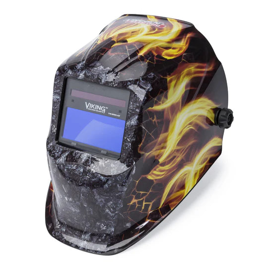 Lincoln Viking 1740 4C Ignition Welding Helmet