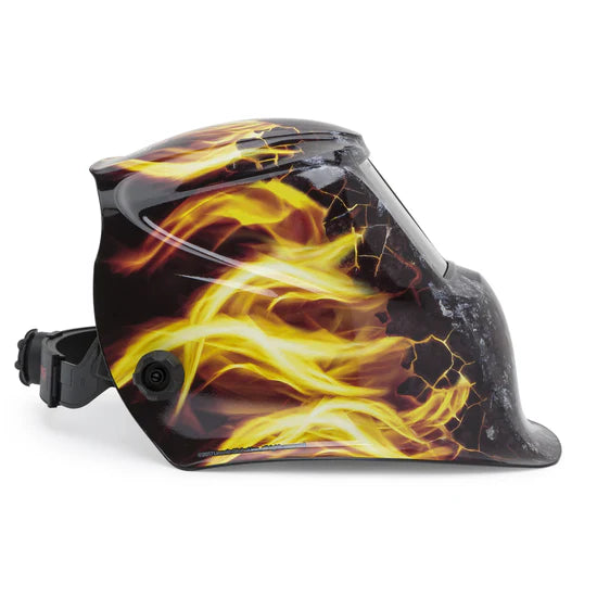 Lincoln Viking 1740 4C Ignition Welding Helmet