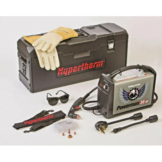 Hypertherm Powermax 30 XP/CSA Building America Hand System 15