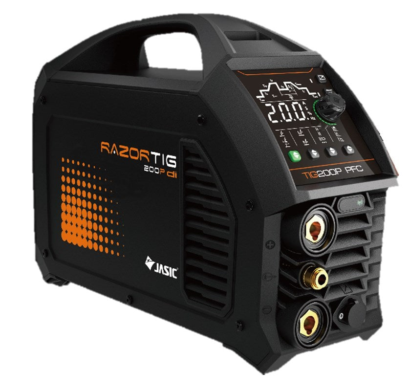 Razorweld RazorArc 200diT Stick/TIG Welder JRW200diT