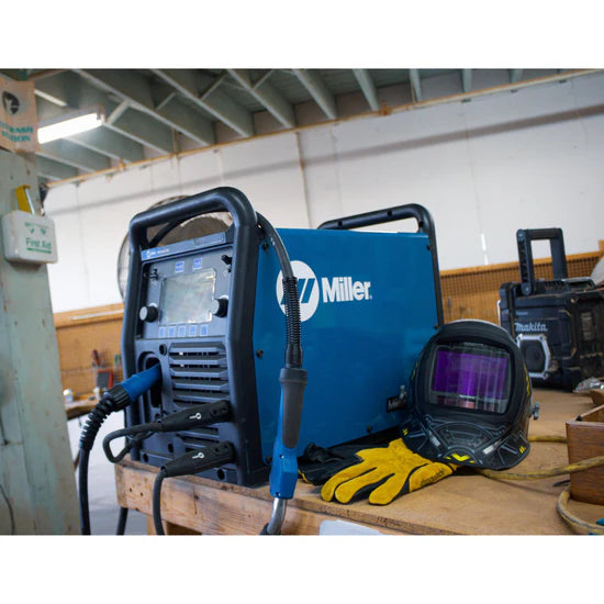 Miller Millermatic 255 Welder w/ EZ-Latch Cart