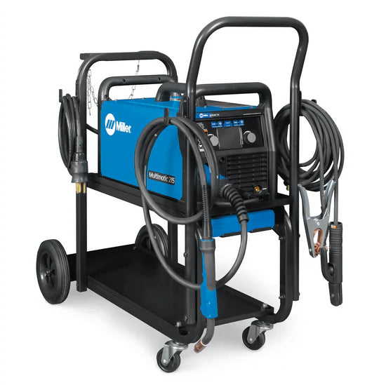 Miller Multimatic 215 Multiprocess Welder