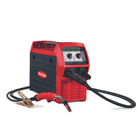 Fronius TransSteel 2200 Multiprocess Welder