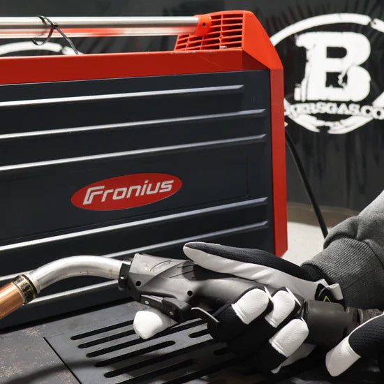 Fronius TransSteel 2200 Multiprocess Welder