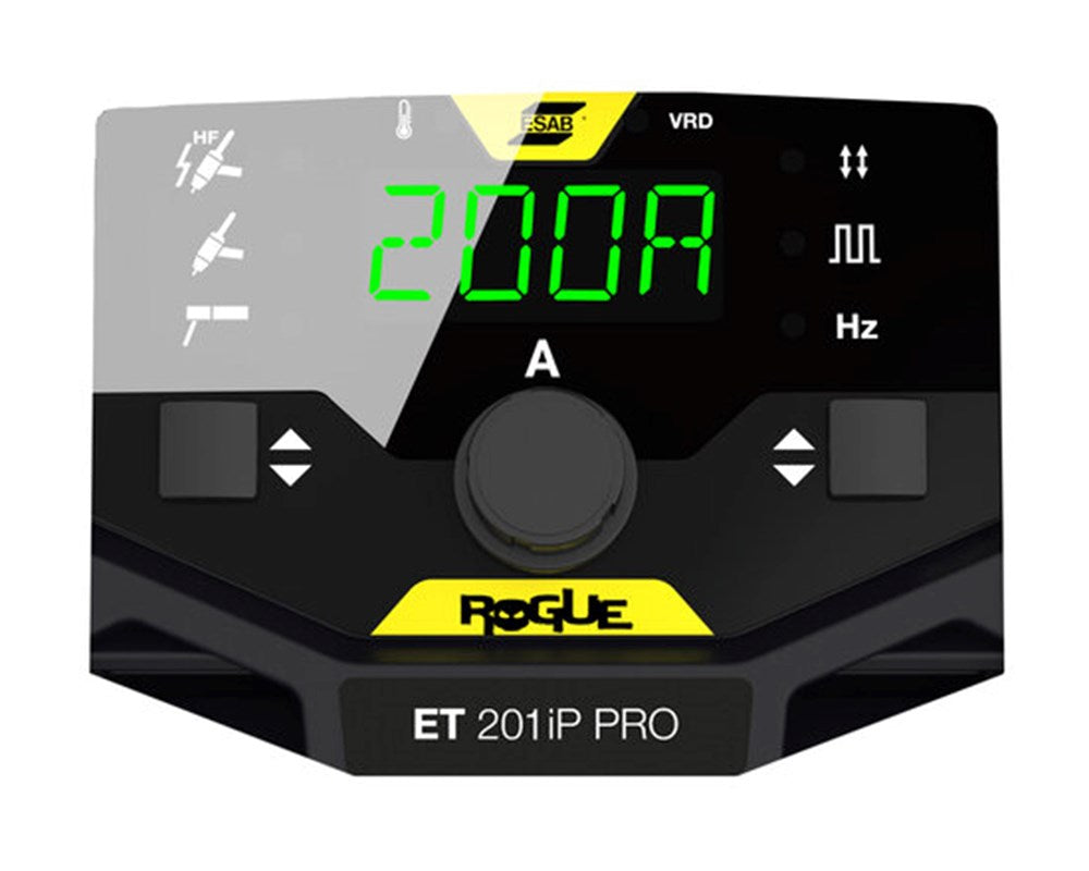 ESAB Rogue ET 201iP PRO TIG/Stick Welder