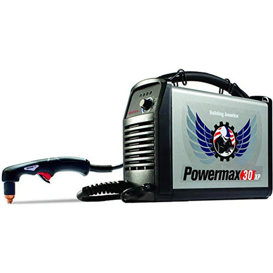 Hypertherm Powermax 30 XP/CSA Building America Hand System 15