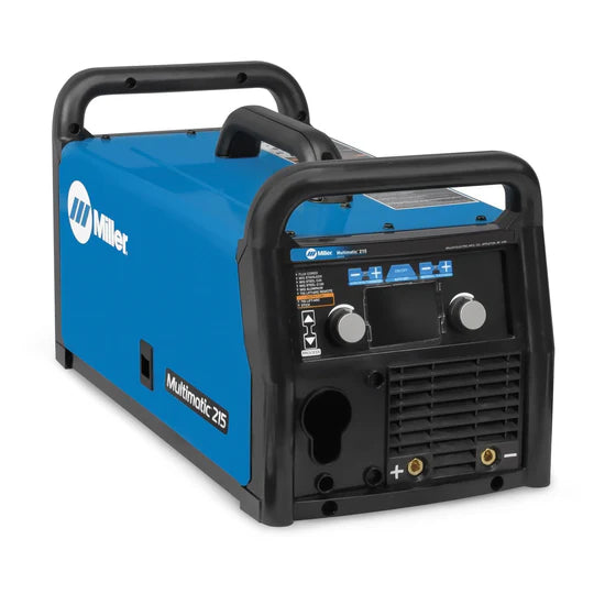Miller Multimatic 215 Multiprocess Welder