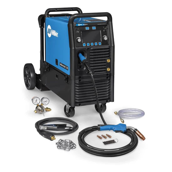 Miller Millermatic 255 Welder w/ EZ-Latch Cart