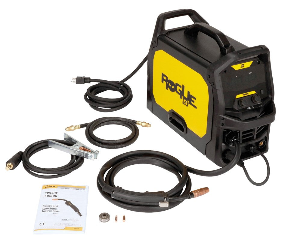 ESAB Rogue EM125 MIG Welder