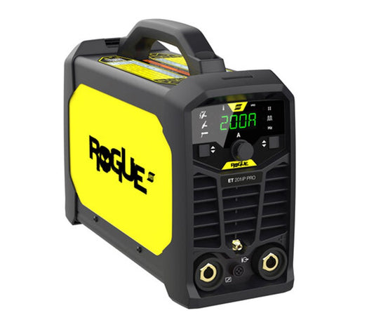 ESAB Rogue ET 201iP PRO TIG/Stick Welder