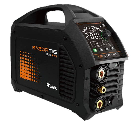 Razorweld RazorArc 200diT Stick/TIG Welder JRW200diT