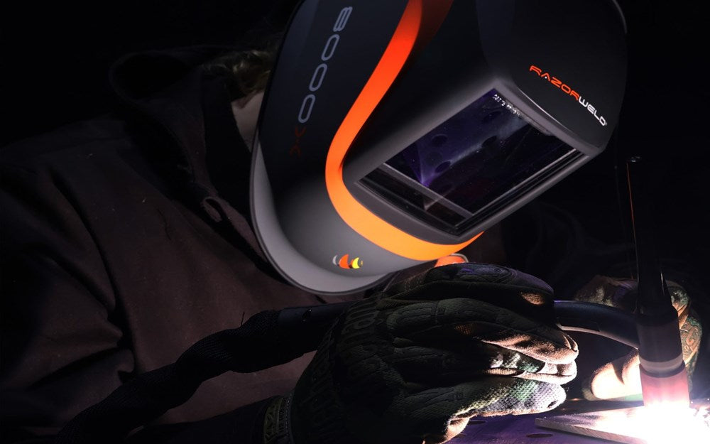 Razorweld RazorArc 200diT Stick/TIG Welder JRW200diT