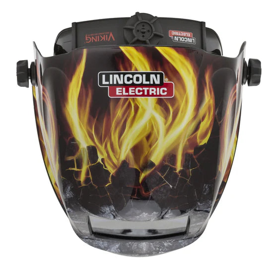 Lincoln Viking 1740 4C Ignition Welding Helmet