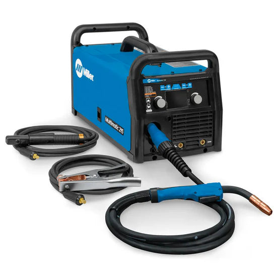 Miller Multimatic 215 Multiprocess Welder