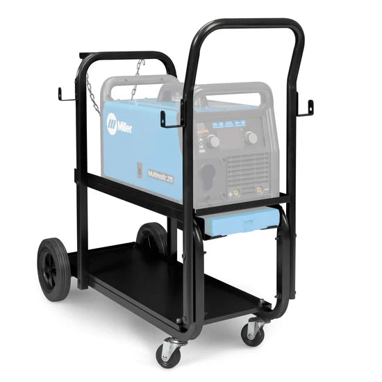 Miller Running Gear / Cylinder Rack