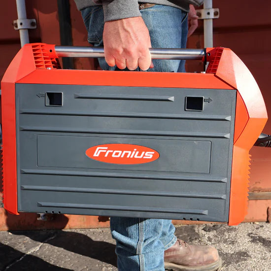 Fronius TransSteel 2200 Multiprocess Welder
